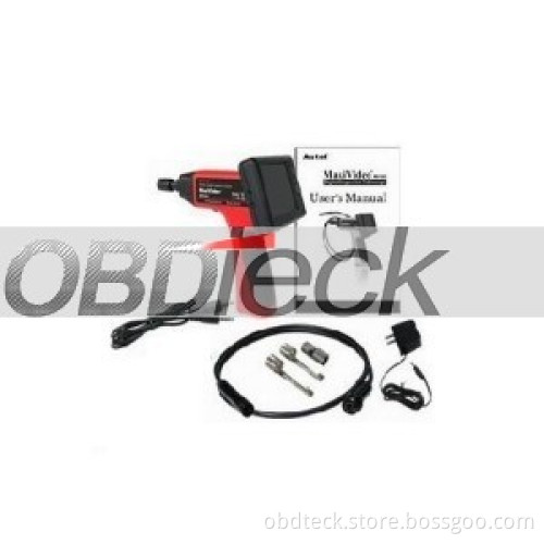 MaxiVideo MV301 tool, $299.00 tax incl. Free shipping via D